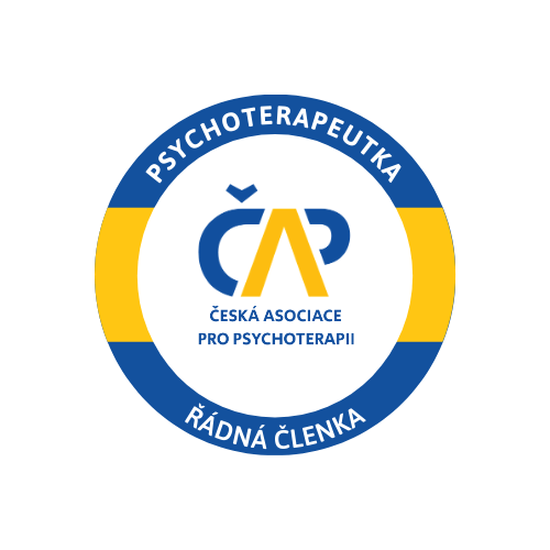 Marie Kyšková — řádná členka České asociace pro psychoterapii