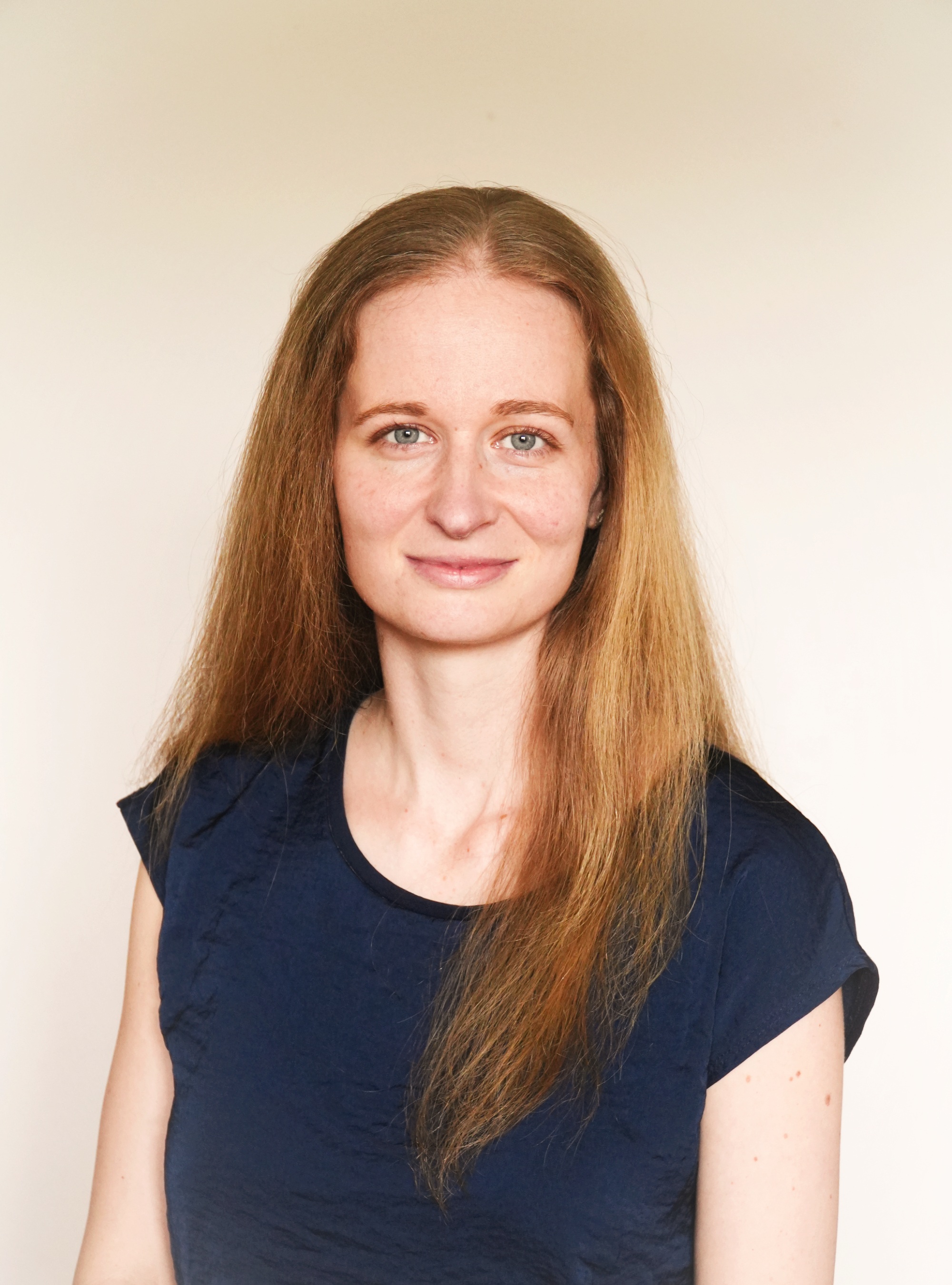 Marie Kyšková, psycholožka a psychoterapeutka